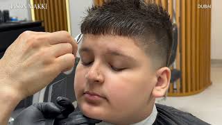 Best Boy Haircuts For School 2024  Short Hairstyle [upl. by Islek799]