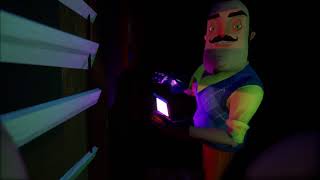 Hello Neighbor Switch Teaser [upl. by Adnawak162]