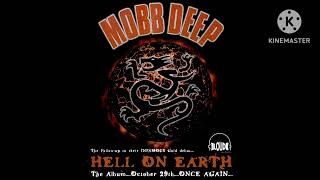 MOBB DEEP  GIVE IT UP FAST INSTRUMENTAL mobbdeep mobbdeeptypebeat [upl. by Annirtak634]