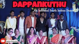 Trained Ex students dance to Dappankuthu South Indian Dance  Teacher Throwback Deidre Dourado [upl. by Eelak495]