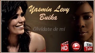 Yasmin Levy amp Buika  Olvídate de mi Video HD 2013 [upl. by Dessma]