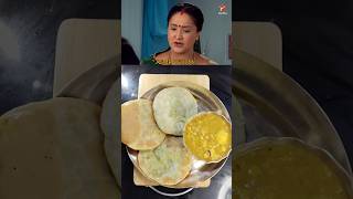 Bengali Koraisutir Kachori ASMR  shorts gopibahu kokilaben rashi sathnibhanasathiya [upl. by Euqinor340]