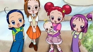 Ojamajo Doremi Sharp Ending Latino Full HD 1080p Creditless Koe Wo Kikasete [upl. by Alimhaj422]