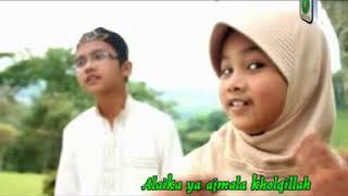 Sholatullah  Ceng Zam Zam feat Rifa Siti Rohmah [upl. by Leede]