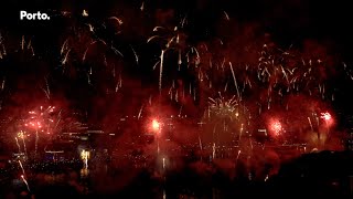 São João 2022  Fogo de artifício [upl. by Pinelli]