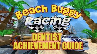 Beach Buggy Racing Dentist Achievement Guide [upl. by Naoh]