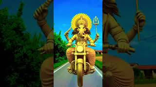 ganpati bappa morya part101👌🌹🔱🔱🚩🚩🔥🔥💕💕 shorts ganesh ram trending shortvideo ytshort short [upl. by Latty887]