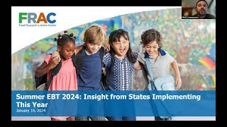 Summer EBT 2024 Insight from States Implementing This Year [upl. by Mirabelle698]