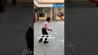 Directionality activities are a great way to help students develop their directional skills JHUMRA [upl. by Newberry920]