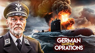 Kriegsmarine rise from Belfast to Scharnhorst and the battle for Oslo [upl. by Aivekahs]