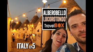 ALBEROBELLO amp LOCOROTONDO Ep5 [upl. by Auhsot]