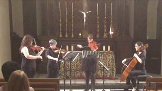 String Quartet No 13 Quartetto Corto  Elizabeth Maconchy [upl. by Tanaka]