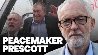 Jeremy Corbyn Prescott was easier to talk to than Blair [upl. by Neraj]