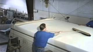 Replacing your RV roof with a Dicor RV roof membrane [upl. by Gaspard]