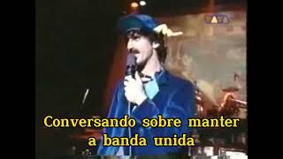 Frank Zappa  Joes Garage Live Legendado PtBr [upl. by Nauqed]