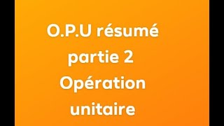 résumé opération unitaire L3 partie 2 les trois diagrammes [upl. by Ynes246]