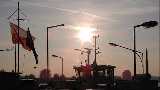 Gorinchem Herfstdag Langs de Rivier [upl. by Curley]