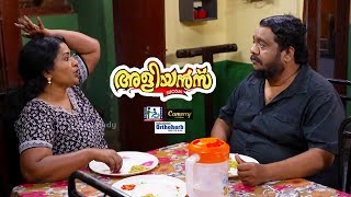 രാഷ്ട്രീയത്തിൽ പെൺപുലി ആകാൻ തങ്കം  Aliyans  EP 773  Kaumudy [upl. by Htebazila]