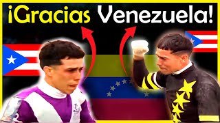 Clásico del CARIBE 🔥 IRAD ORTIZ JR LLORA de Agradecimiento DOCUMENTAL SERIE HÍPICA VENEZUELA 2022 [upl. by Atwahs]