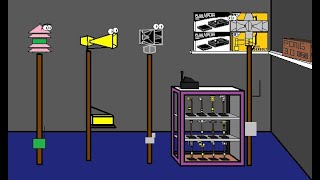 tornado siren madness  the mega thunderplex part 2 [upl. by Toth]