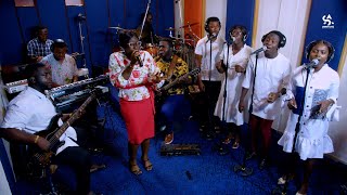 Songs of appreciation studio live agbadza medley [upl. by Erinn746]