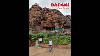 Badami Cave Temple  Weekend trips from Bangalore Chalukya Karnataka tourism Travel [upl. by Munson835]