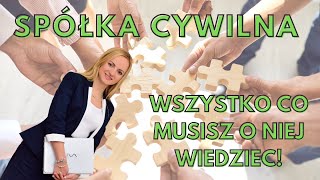 Spółka cywilna w kilku krokach [upl. by Breech10]