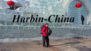 ChinaManchuria To Harbin Part 1 [upl. by Illib]