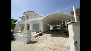 hp3145  4 Bed Villa With Private Pool In Boğaz  Iskele [upl. by Herc]