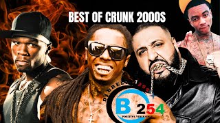 🔥🔥🔥BEST OF HIP HOP CRUNK JUICE MIX 2000s🔥 FT LIL WAYNE RICK ROSS DJ KHALED TI DRAKE [upl. by Alabaster]