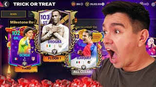 😱 LLEGA DIA DE LOS MUERTOS A FC MOBILE  JUGADORES GRATIS PARA TODOS [upl. by Peh]