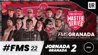 FMSESPAÑA Jornada 2 Temporada 5  FMS22  Urban Roosters [upl. by Gayle305]