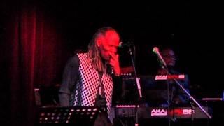 Andrew Woolfolk Performs quotJoyquot Live at The Soiled Dove Denver CO [upl. by Sualk822]