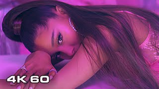 Ariana Grande  7 rings AI 4K 60fps [upl. by Button]