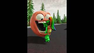 Green Girls GEF Nightmare 😱roblox [upl. by Ecyor]