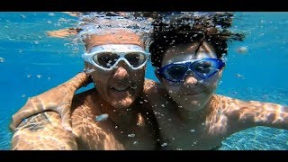 Vacation Trip to Kolymbia Rhodes 2019  Leonardo Kolymbia resort  town Review down below [upl. by Iral]