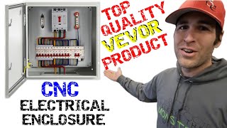 Electrical Enclosure by VEVOR  Unbeatable Price  Awesome Quality [upl. by Atived]