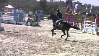 TMasui 2015Vilamoura Quivive SZ 145cmLR [upl. by Steven684]