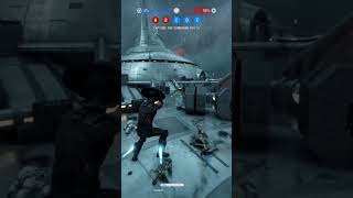 Cad Bane gameplay starwars battlefront gamingps5 xbox ps4 pc battle clips [upl. by Dnalyr938]