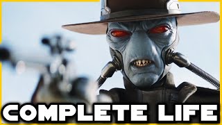 The COMPLETE Life of Cad Bane Canon [upl. by Atinaujnas]