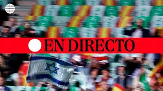 🔴 DIRECTO  Milei y Abascal intervienen en el acto de Vox [upl. by Hynda]