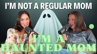 297 Paranormal Postpartum  An Honest Conversation about Motherhood amp Some Unexpected Hauntings [upl. by Megan619]