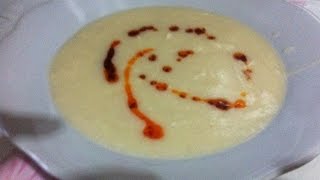 Yoğurtlu Tavuk Çorbası tarifiChicken soup recipe [upl. by Daye384]