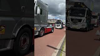 Truckrun Ouderkerk aan den IJssel [upl. by Kered]