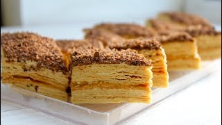 Армянский ТОРТ МИКАДО ВКУСНЕЙШИЙ крем без масла [upl. by Celinka]