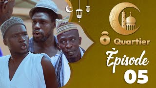 Ò QUARTIER  SAISON 1  ÉPISODE 05 Avec Sanex Serigne Ngagne et NIANKOU [upl. by Annahavas429]