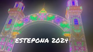 Feria de Estepona 2024  Video Oficial [upl. by Dasi12]