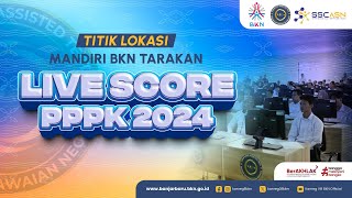 SELKOM PPPK 2024  TILOK MANDIRI BKN TARAKAN KAMIS 05 DESEMBER 2024  SESI 3 [upl. by Georgy504]