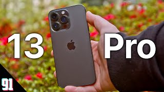 iPhone 13 Pro in 2024  worth it Review [upl. by Adelric]