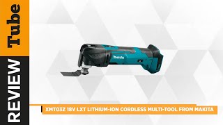 ✅Makita 18Volt LXT MultiTool 2023 [upl. by Kcirdef]